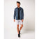 Travis Mathew Deepspace Full Reißverschluss - Stimmung Indigo/Vintage Indigo
