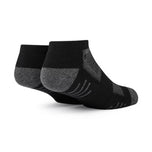Travis Mathew die achtziger 2.0 Golfsocken - schwarz/grau