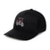 Travis Mathew El Captain 2.0 Snapback Golf Cap - Schwarz