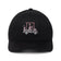 Travis Mathew El Captain 2.0 Snapback Golf Cap - Schwarz