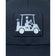 Travis Mathew El Captain 2.0 Snapback Golf Cap - Blaue Nächte