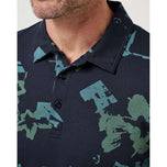 Travis Mathew Lieblings -Hello Golf -Shirt - Total Eclipse