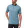 Travis Mathew Federgewicht Pocket Golf Polo Shirt - Kapitäne Blau