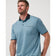 Travis Mathew Federgewicht Pocket Golf Polo Shirt - Kapitäne Blau