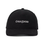 Travis Mathew Golf saugt Snapback Golf Cap - Schwarz