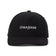 Travis Mathew Golf saugt Snapback Golf Cap - Schwarz