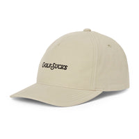 Travis Mathew Golf saugt Snapback Golf Cap - italienischer Sand