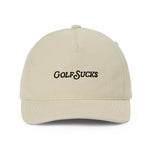 Travis Mathew Golf saugt Snapback Golf Cap - italienischer Sand