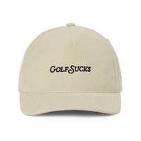 Travis Mathew Golf saugt Snapback Golf Cap - italienischer Sand