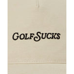 Travis Mathew Golf saugt Snapback Golf Cap - italienischer Sand