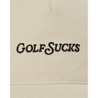 Travis Mathew Golf saugt Snapback Golf Cap - italienischer Sand