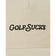 Travis Mathew Golf saugt Snapback Golf Cap - italienischer Sand
