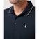 Travis Mathew glücklicher Stunde Golfhemd - Gesamtfinsternis