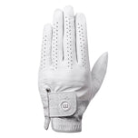 Travis Mathew Headliner Linksgolfhandschuh - Weiße Akropolis