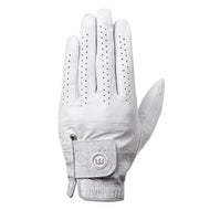Travis Mathew Headliner Linksgolfhandschuh - Weiße Akropolis