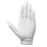 Travis Mathew Headliner Linksgolfhandschuh - Weiße Akropolis