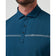 Travis Mathew Heizung Pro Bruststreifen Golfhemd - Titan