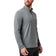 Travis Mathew Heater Pro Golf 1/4 Zip - Heather Grey