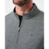 Travis Mathew Heater Pro Golf 1/4 Zip - Heather Grey