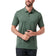 Travis Mathew Heater Pro Golf Polo Shirt - Balsam Green