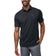Travis Mathew Heizung Pro Golfhemd - schwarz