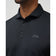 Travis Mathew Heizung Pro Golfhemd - schwarz