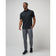 Travis Mathew Heizung Pro Golfhemd - schwarz
