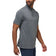 Travis Mathew Heizung Pro Golfhemd - Heather Grey