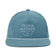 Travis Mathew versteckte Agenda Snapback Cap - Captains Blue