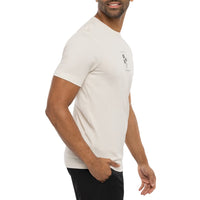 Travis Mathew versteckte Zweck Golf Tee - Moonbeam