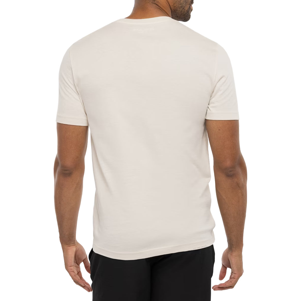 Travis Mathew versteckte Zweck Golf Tee - Moonbeam