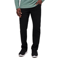 Travis Mathew Legacy Leichte Jeans - schwarz