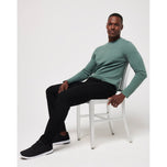 Travis Mathew Legacy Leichte Jeans - schwarz