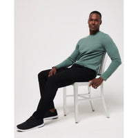 Travis Mathew Legacy Leichte Jeans - schwarz