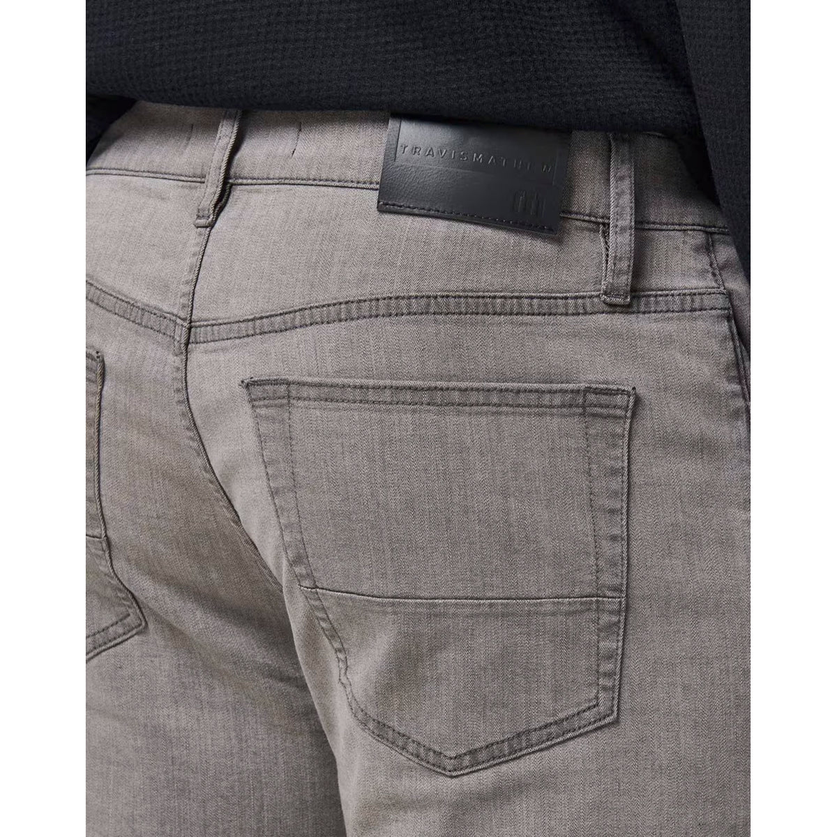 Travis Mathew Legacy Leichte Jeans - grau