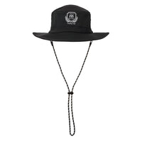 Travis Mathew Local Favourite Bucket Hat - Black