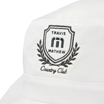 Travis Mathew Local Favorit Eimer Hut - Weiß
