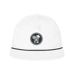 Travis Mathew Margarita Pitcher Snapback Cap - Weiß