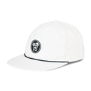 Travis Mathew Margarita Pitcher Snapback Cap - Weiß
