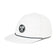 Travis Mathew Margarita Pitcher Snapback Cap - Weiß