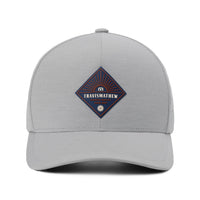 Travis Mathew New Memories Snapback Cap - Heather Sleet