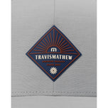 Travis Mathew New Memories Snapback Cap - Heather Sleet