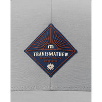 Travis Mathew New Memories Snapback Cap - Heather Sleet