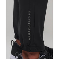 Travis Mathew offen für Close Golf Joggers - Schwarz