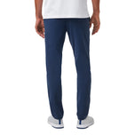 Travis Mathew offen für die enge Tech Chino Golfhose - Dress Blues