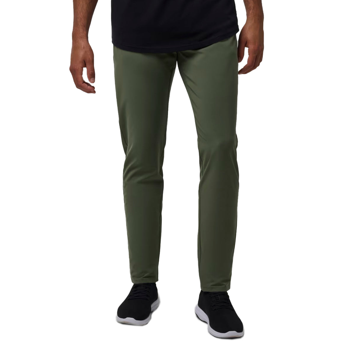 Travis Mathew offen für die schließende Tech Chino Golfhose - Thymian