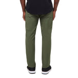Travis Mathew offen für die schließende Tech Chino Golfhose - Thymian