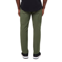 Travis Mathew offen für die schließende Tech Chino Golfhose - Thymian