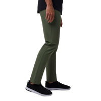 Travis Mathew offen für die schließende Tech Chino Golfhose - Thymian