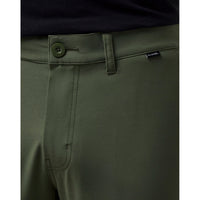 Travis Mathew offen für die schließende Tech Chino Golfhose - Thymian